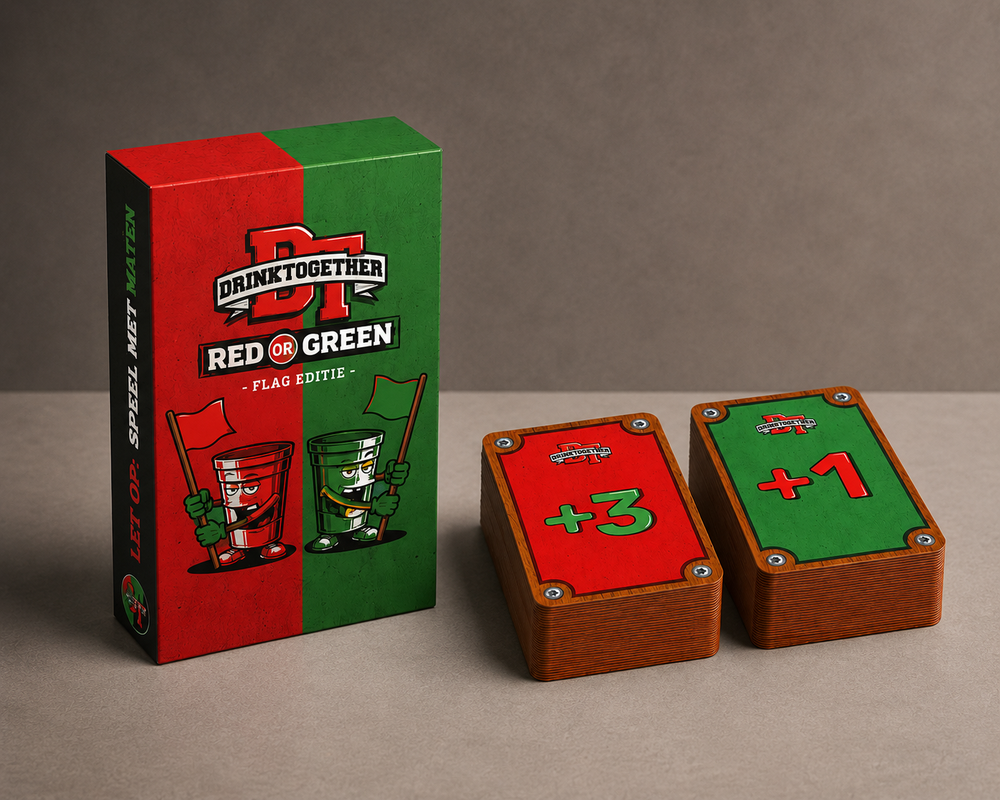 Red or Green Flag?