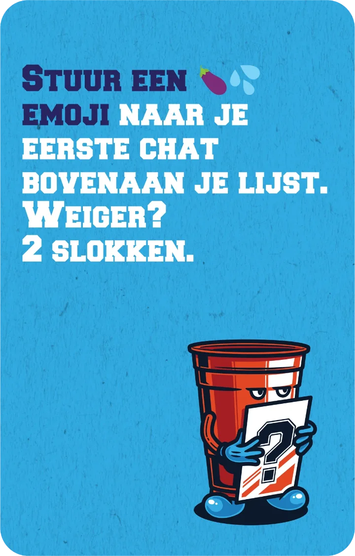 +1 kaart