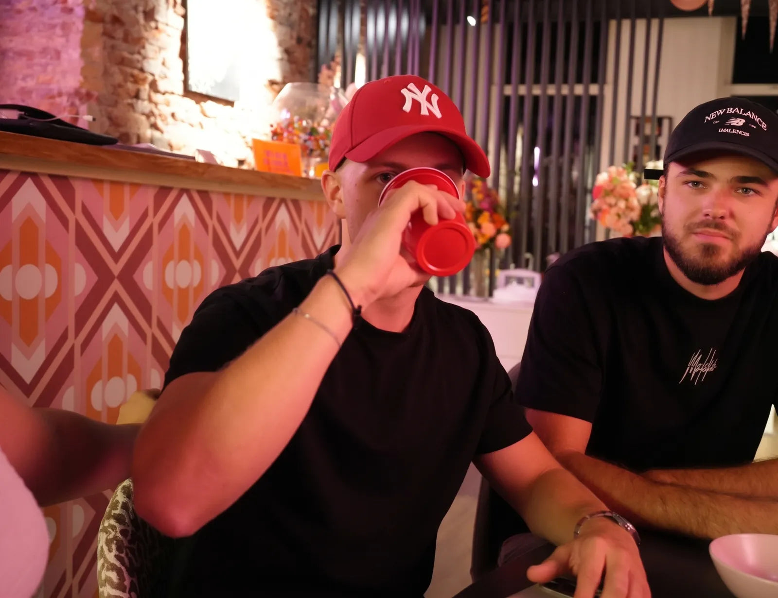 DrinkTogether op Instagram